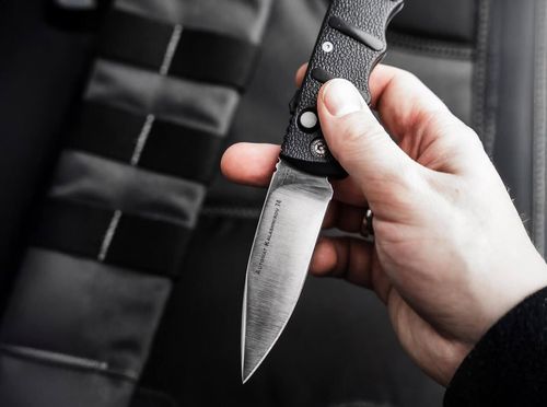 купить Нож походный Boker BO-01KALS30 Plus Kalashnikov AKS 74 Automatic S30V в Кишинёве 