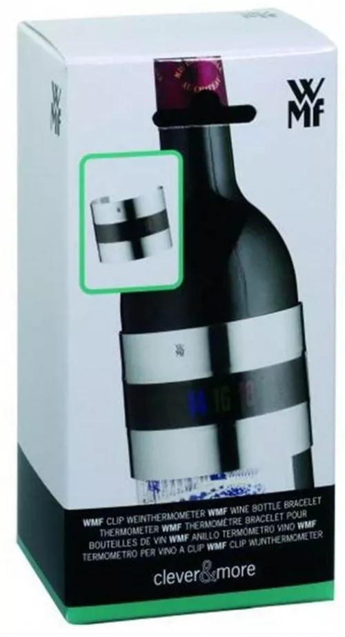 купить Термометр кулинарный WMF 658516030 Clever&More Wine Thermometer в Кишинёве 
