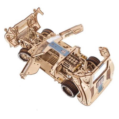 cumpără Set de construcție Ugears 1394D UGT-24 Endurance Race în Chișinău 