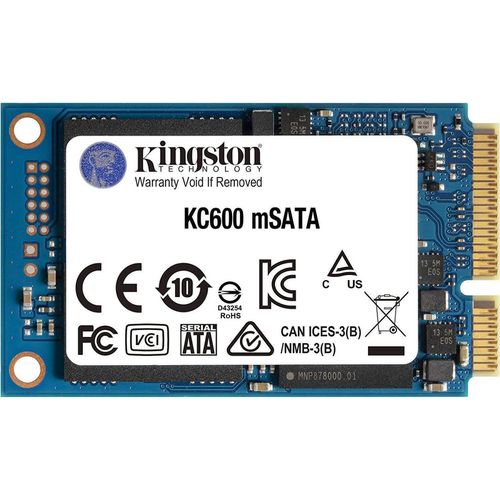купить Накопитель SSD внутренний Kingston SKC600MS/512G в Кишинёве 