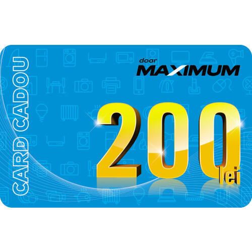 cumpără Certificat - cadou Maximum 200 MDL în Chișinău 