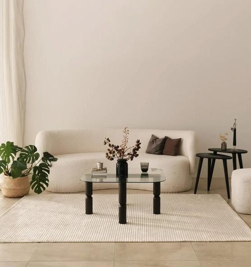 cumpără Măsuţă cafea Trendy Kei, Antracit în Chișinău 