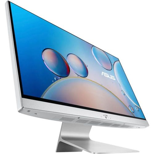 cumpără Monobloc PC ASUS M3700 White, AMD Ryzen 5 5500U 2.1-4GHz/8GB DDR4 în Chișinău 