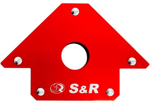 купить Магнитный держатель для сварки S&R 290102100 Magnet ajutaj pentru sudura 23kg в Кишинёве 