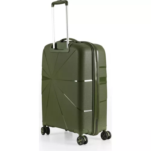 cumpără Valiză CCS 5264 Set Khaki în Chișinău 