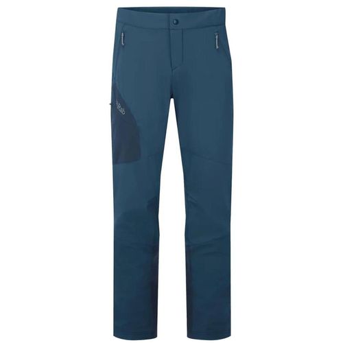 cumpără Îmbrăcăminte sport Rab Pantaloni barbati Tempest Blue S/30 Regular Leg (QFW-05-TMB-30-RG) în Chișinău 
