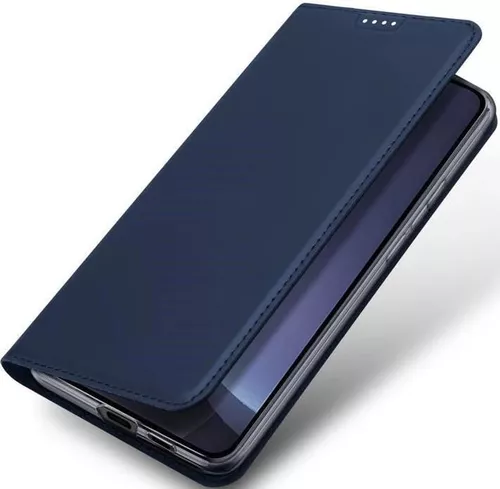 cumpără Husă pentru smartphone Dux Ducis Flip SkinPro Samsung S25, Blue în Chișinău 