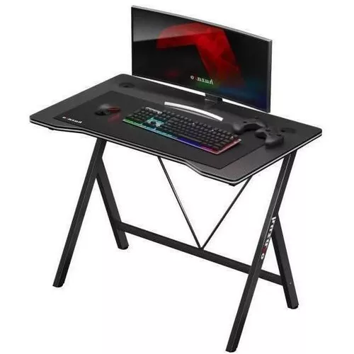 купить Стол компьютерный Huzaro Hero 1.4 black в Кишинёве 