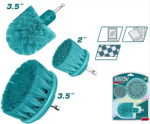 купить Набор головок, бит, насадок Total tools TACM3001 в Кишинёве 