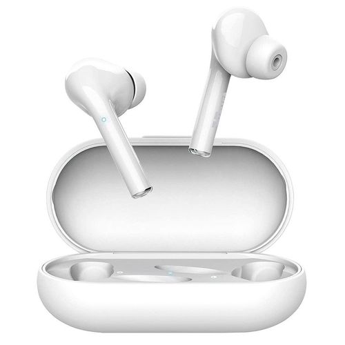 cumpără Trust Nika Touch Bluetooth Wireless TWS Earphones, 6 hours of playtime, touch, White în Chișinău 