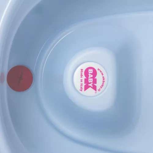 cumpără Cădiță OK Baby 892-55-35 Ванночка Onda Baby light blue în Chișinău 