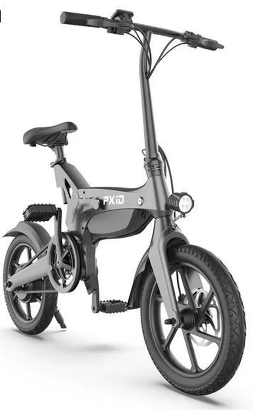 купить Велосипед PXID Electric Bike P2 36V7.8AH Gray в Кишинёве 