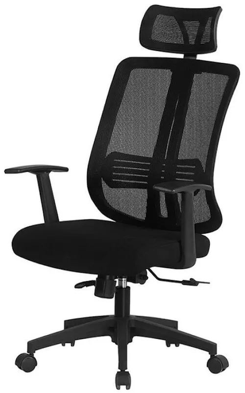 купить Офисное кресло Xenos Madrid 2.0 Black в Кишинёве 