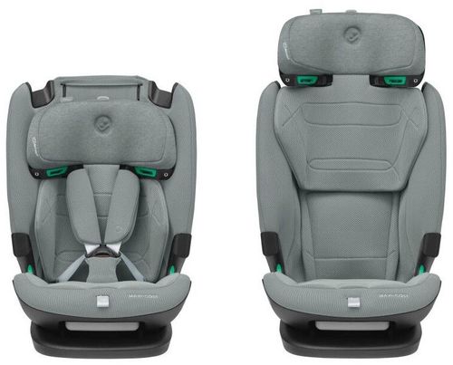 купить Автокресло Maxi Cosi 8618510111 Titan Pro V2 I-Size, Authentic Grey в Кишинёве 