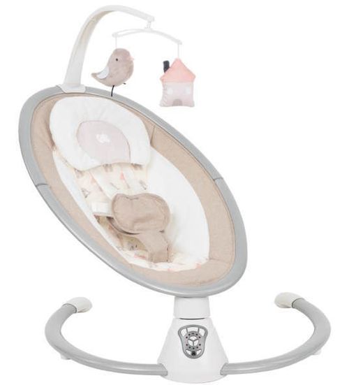 cumpără Leagăn pentru bebeluși Kikka Boo 31005010056 Twiddle Beige 2023 în Chișinău 
