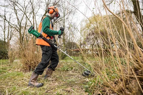 купить Триммер для газона Hitachi-Hikoki CG36DCW5Z fara accu в Кишинёве 