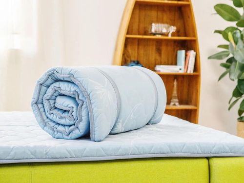 cumpără Saltea ortopedică Dormeo Roll Up Green Tea Md White 60x190 (110053446) în Chișinău 