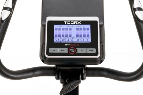 cumpără Bicicletă fitness TOORX 2751 Bicicleta magnitica (volanta 10kg) (max.120kg) BRX-90EVO în Chișinău 