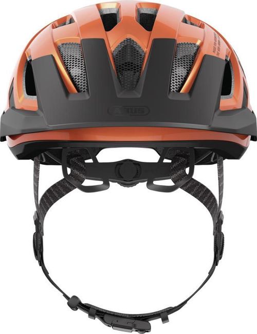 купить Защитный шлем Abus URBAN-I 3.0 ACE golfish orange M в Кишинёве 