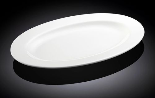 купить Тарелка Wilmax WL-992026 (овальное 36 см) в Кишинёве 
