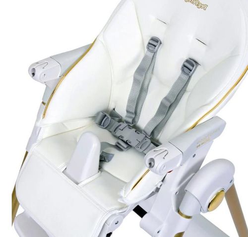 cumpără Scaun de masă Peg Perego IH01000001BL00 Prima Pappa Follow Me Gold în Chișinău 
