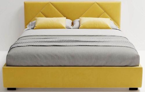 cumpără Pat my-STYLE my-Zara 200x200 (P17D20M19) în Chișinău 