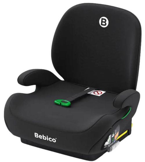 купить Автокресло Bebico T005F Pro negru в Кишинёве 