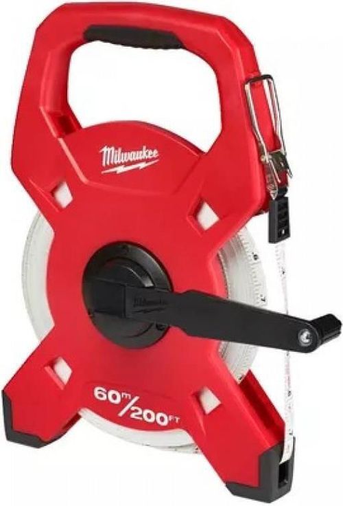 купить Измерительный прибор Milwaukee 48225360 Ruleta cu banda din fibra de sticla lunga de 60m в Кишинёве 