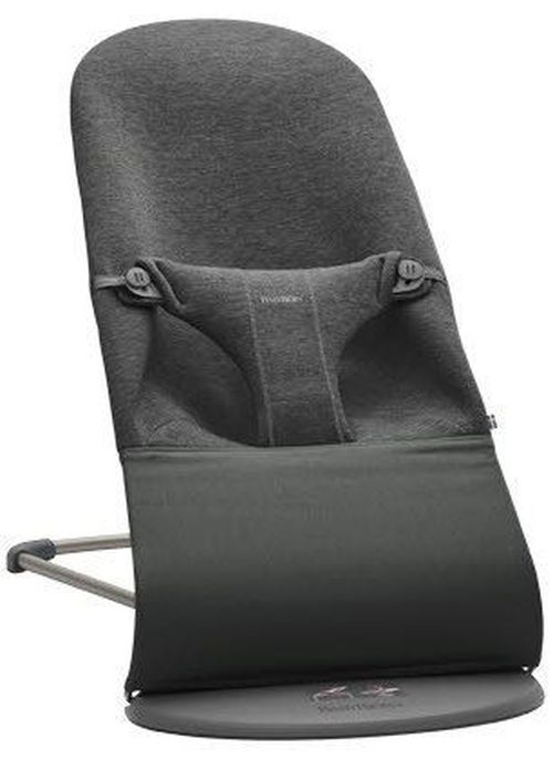 Balansoar  BabyBjorn Bliss Charcoal Grey 3D Jersey 