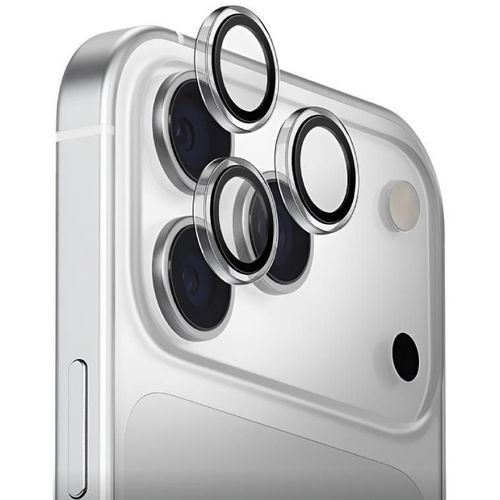 купить Стекло защитное для смартфона UNIQ iPhone 17 Pro/17 Pro Max (2025) 6.3/6.6 Optix Clearshield Crystal, Clear, camera lens protector в Кишинёве 