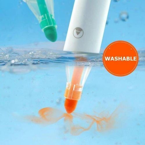 купить Набор для творчества Mideer MD1299 Set de markere lavabile, 48 culori в Кишинёве 