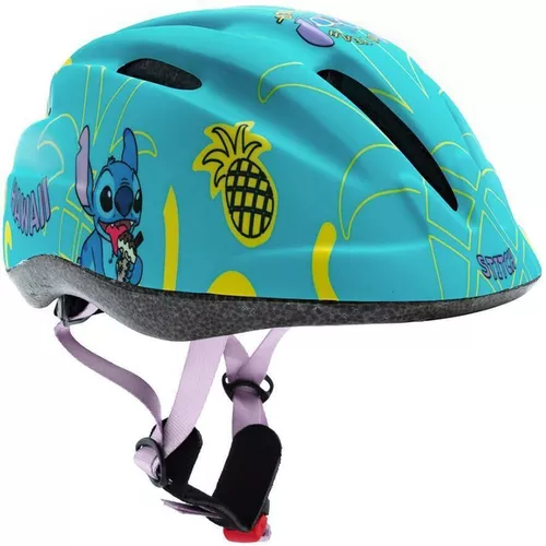 купить Защитный шлем Seven 59423 Шлем велосипедный S 48-52cm Stitch в Кишинёве 