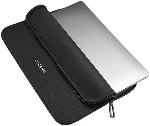купить Сумка для ноутбука Tucano BFC21718-BK, Sleeve Colore 2 17"/18", Black в Кишинёве 