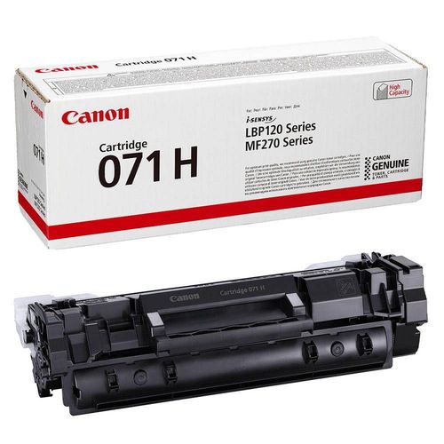 cumpără Cartuș imprimantă Canon 071 HB (5646C002), black for LBP122dw, MF272dw, MF275dw. în Chișinău 