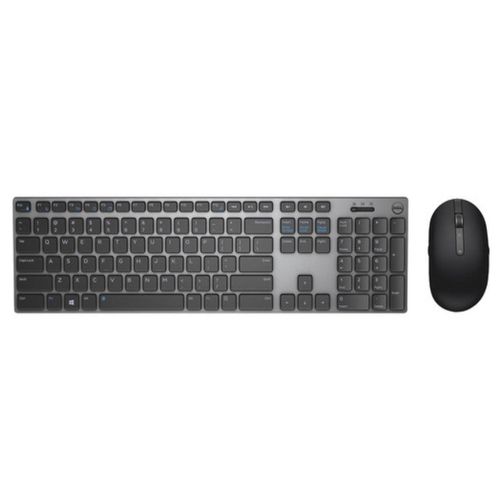 cumpără Tastatură + Mouse Dell KM717 Premier Black/Silver în Chișinău 