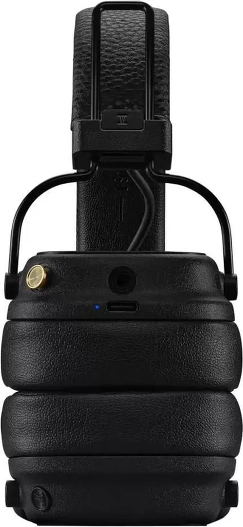 купить Наушники беспроводные Marshall Major V black в Кишинёве 