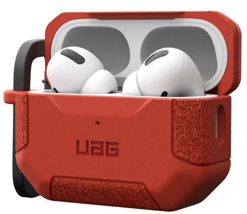 cumpără Accesoriu pentru aparat mobil UAG 104123119191 AirPods Pro (2nd Gen) Scout, Rust în Chișinău 