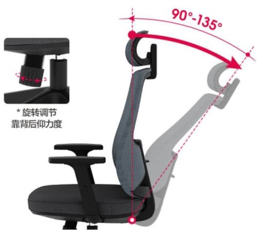 cumpără Fotoliu de birou Deli CDMV01, plasă și tapițerie, negru în Chișinău 