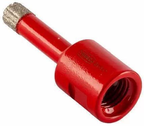 купить Набор головок, бит, насадок Modeco Expert 187096 Алмазная коронка по керамике M14х35 мм MN-76-235 в Кишинёве 