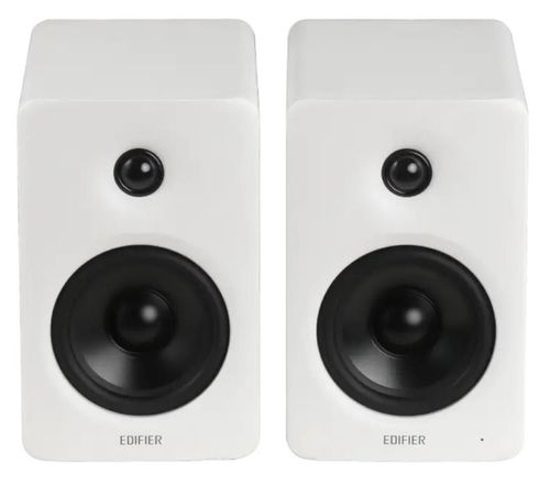 купить Колонки мультимедийные для ПК Edifier M90 2.0 White в Кишинёве 