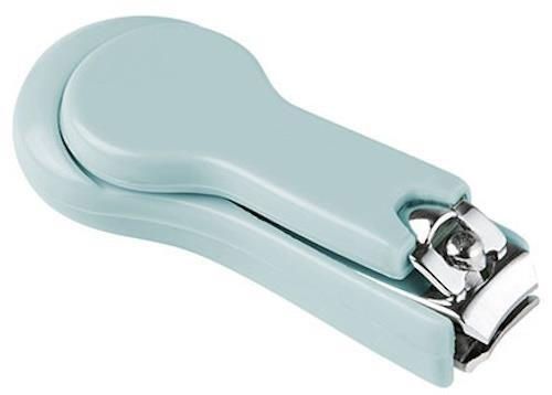 cumpără Set pentru îngrijirea bebeluşului Canpol 9/814_blu Детский маникюрный набор în Chișinău 