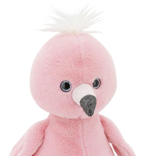 купить Мягкая игрушка Orange Toys Fluffy the Pink Flamingo 35 cm OT3006/35 в Кишинёве 