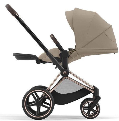 купить Аксессуар для колясок Cybex 523001261 Sezut pentru carucior Priam 4.0 Cozy Beige в Кишинёве 