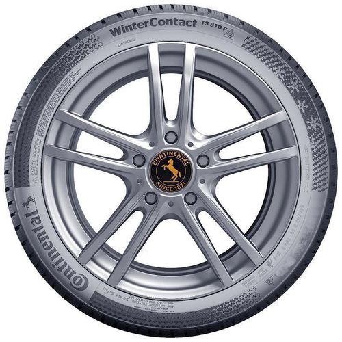 cumpără Anvelopă Continental 315/40 R21 WinterContact TS870P 115V XL MO1 în Chișinău 