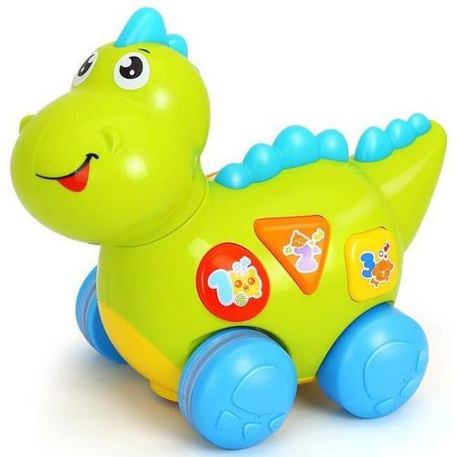 cumpără Jucărie muzicală Hola Toys 6105 Dino cu muz si lumina în Chișinău 