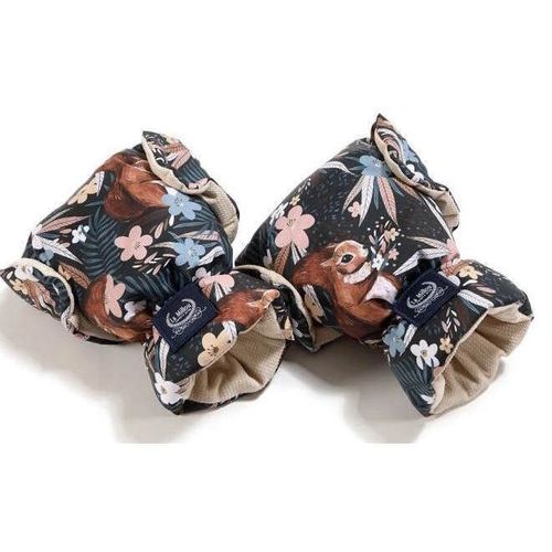 cumpără Accesorii pentru cărucior La Millou Mănuși cărucior iarnă Pretty Barbara Sand în Chișinău 