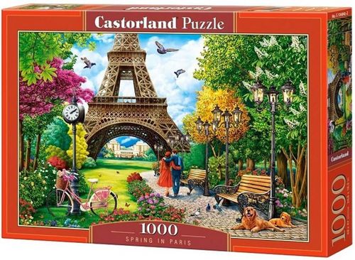 cumpără Puzzle Castorland Puzzle C-104840 Puzzle 1000 elemente în Chișinău 
