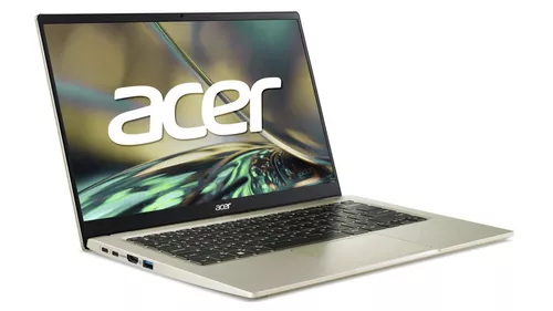 купить Ноутбук Acer Swift 3 Haze Gold (NX.K7NEU.00G) в Кишинёве 