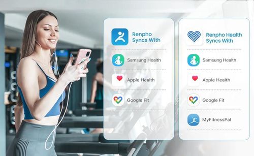 cumpără Cântar de podea Renpho ES-CS20M-BK în Chișinău 