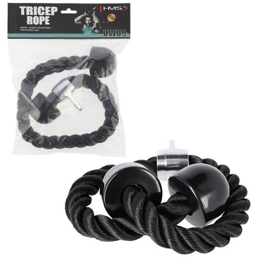 купить Спортивное оборудование HMS 2315 Adaptor triceps Rope UW09 (17-62-159) в Кишинёве 